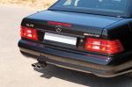 Mercedes-Benz SL73 AMG 1999 года